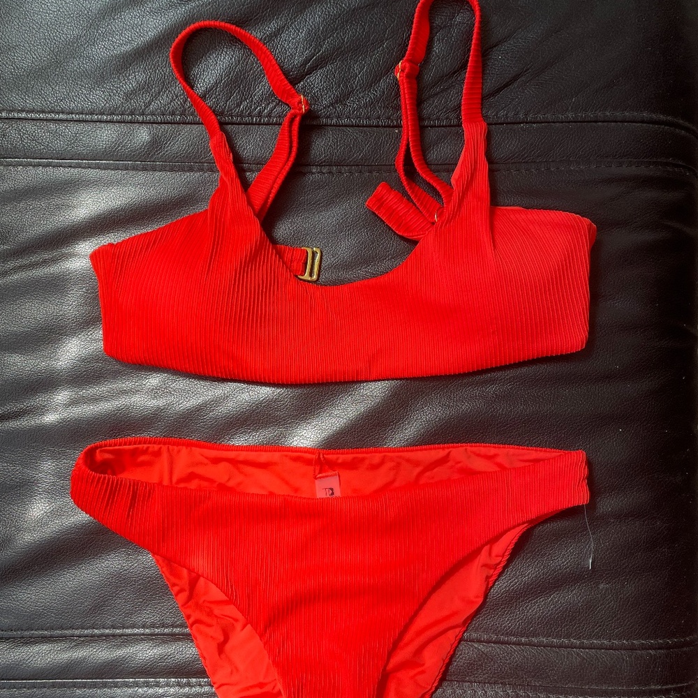 Swimwear, Bikinin Set